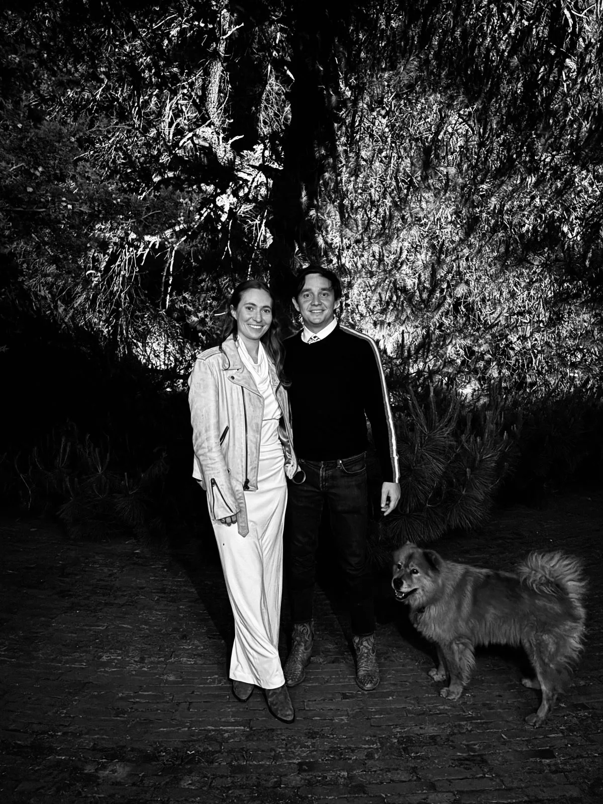 Carolina & Claudio