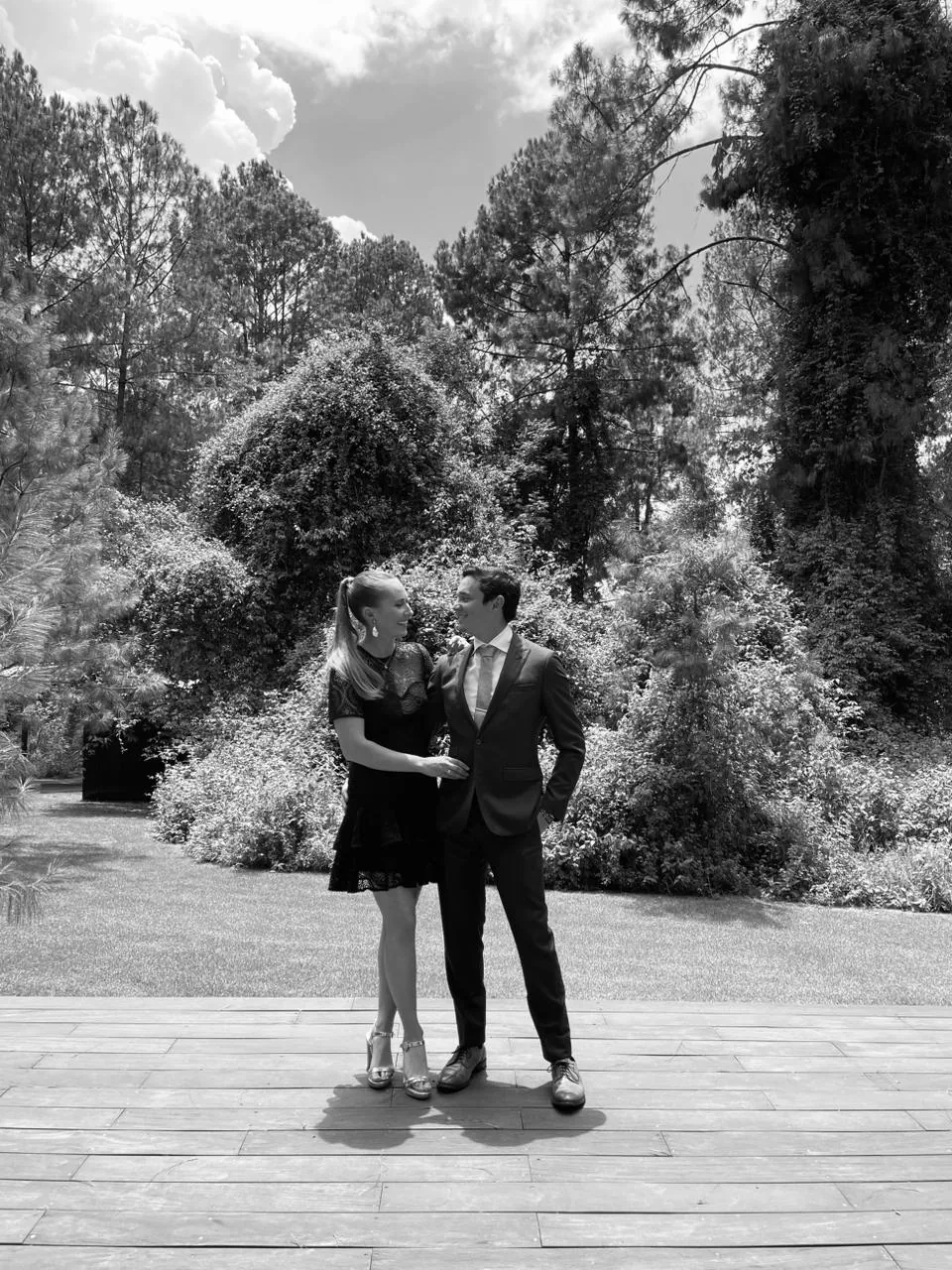 Carolina & Claudio