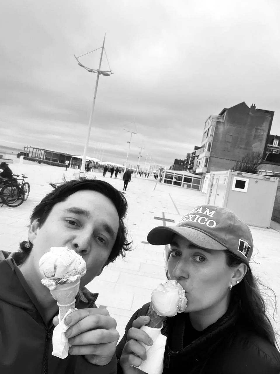 Carolina & Claudio