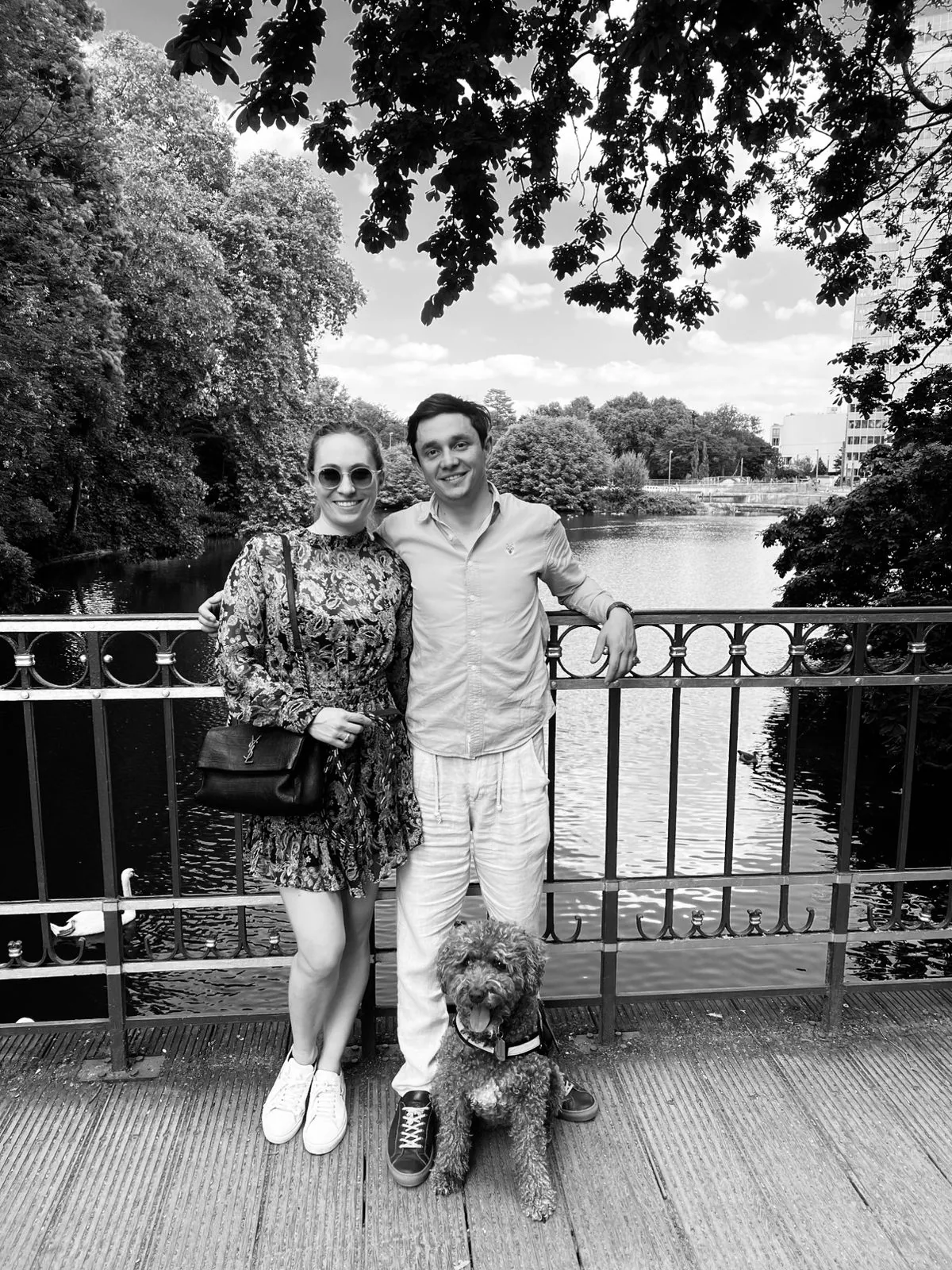 Carolina & Claudio