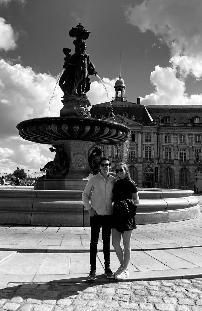 Carolina & Claudio